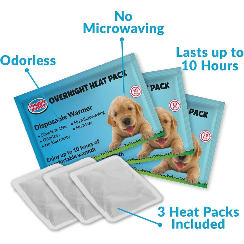 Special Edition Plush-like Heartbeat Dog - Huggable Stuffed Anxiety Relief & Calming Aid for Puppies & Large Breeds, -Reducing Companion with Realistic Heartbeat, Durable Black & White Comfort for Behavioral Training