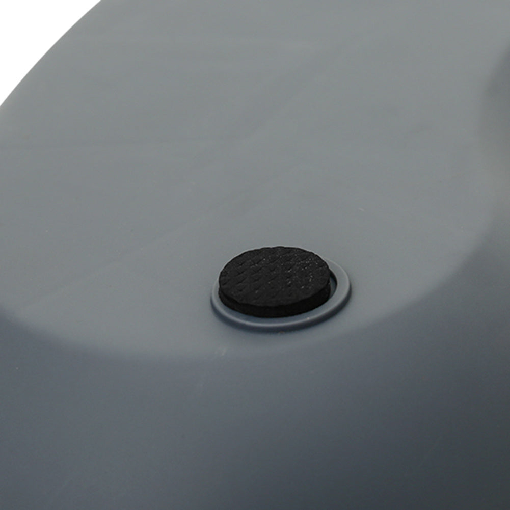 Automatic Refillable 2-in-1 Smart Pet Feeder and Water Dispenser System with Slanted Bowls for Dogs & Cats - Gravity-Fed Wet\Dry Dish, No Required, for cat\dog and water